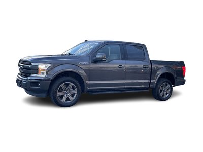 2020 Ford F150 in Calgary, Alberta