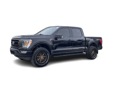 2023 Ford F150 in Calgary, Alberta