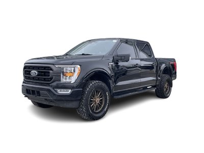 2023 Ford F150 in Calgary, Alberta