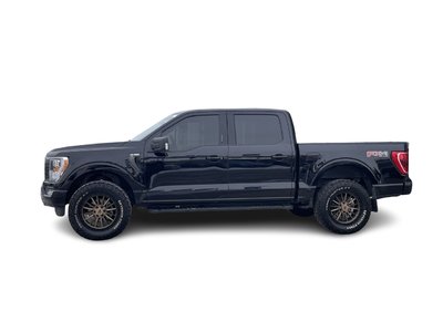 2023 Ford F150 in Calgary, Alberta