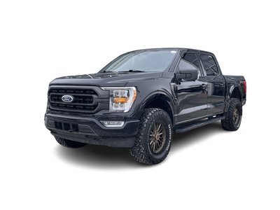 2023 Ford F150 in Calgary, Alberta