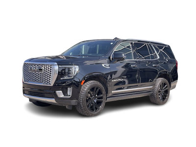 2021 GMC Yukon in Calgary, Alberta