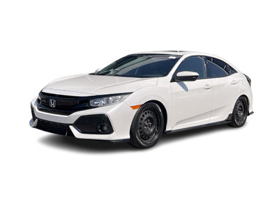 2019 Honda Civic Hatchback in Calgary, Alberta
