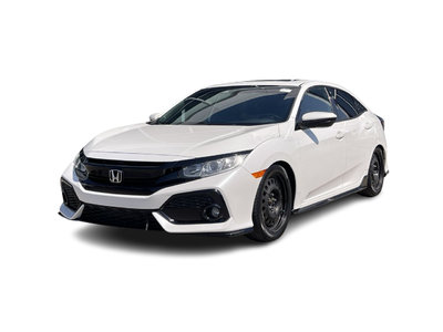 2019 Honda Civic Hatchback in Calgary, Alberta