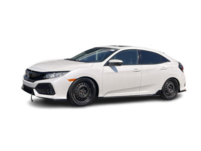 2019 Honda Civic Hatchback in Calgary, Alberta