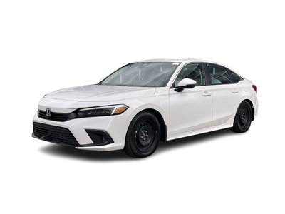2022 Honda Civic Sedan in Calgary, Alberta