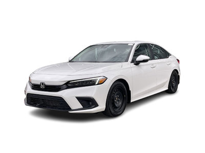 2022 Honda Civic Sedan in Calgary, Alberta