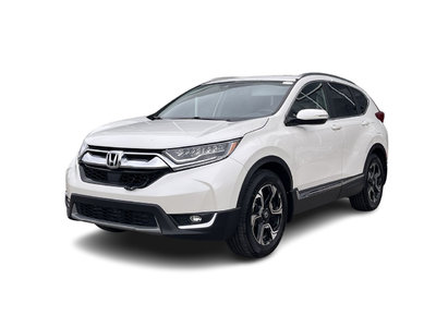 2018 Honda CR-V in Calgary, Alberta