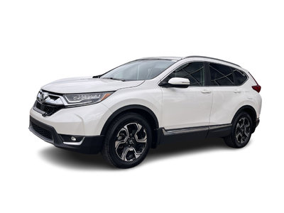2018 Honda CR-V in Calgary, Alberta
