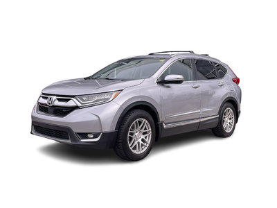 2019 Honda CR-V in Calgary, Alberta