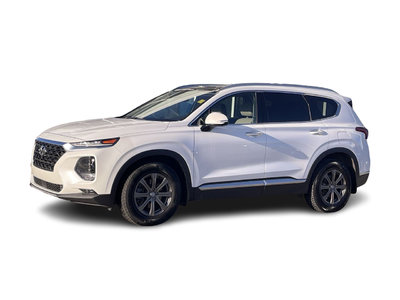 2019 Hyundai Santa Fe in Calgary, Alberta