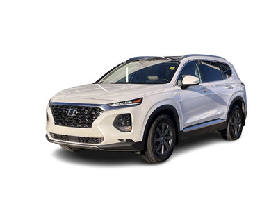 2019 Hyundai Santa Fe in Calgary, Alberta