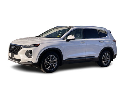 2020 Hyundai Santa Fe in Calgary, Alberta