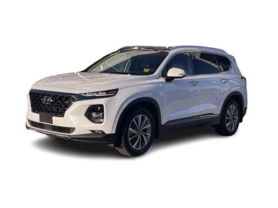 2020 Hyundai Santa Fe in Calgary, Alberta