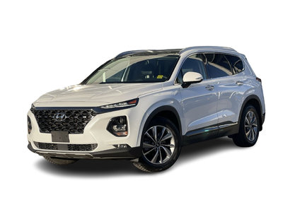 2020 Hyundai Santa Fe in Calgary, Alberta