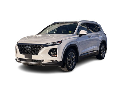 2020 Hyundai Santa Fe in Calgary, Alberta