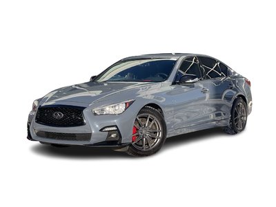 2023 Infiniti Q50 in Calgary, Alberta