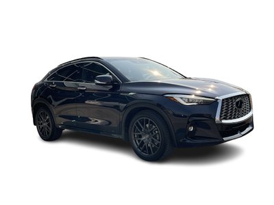 2023 Infiniti QX55 in Calgary, Alberta