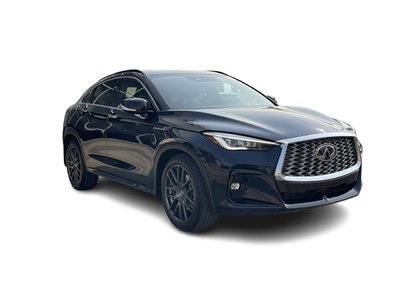 2023 Infiniti QX55 in Calgary, Alberta