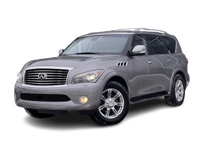 2013 Infiniti QX56 in Calgary, Alberta