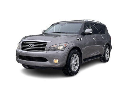 2013 Infiniti QX56 in Calgary, Alberta