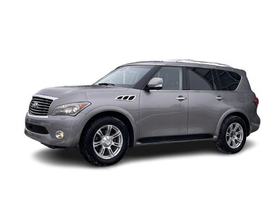 2013 Infiniti QX56 in Calgary, Alberta