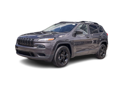 2016 Jeep Cherokee in Calgary, Alberta