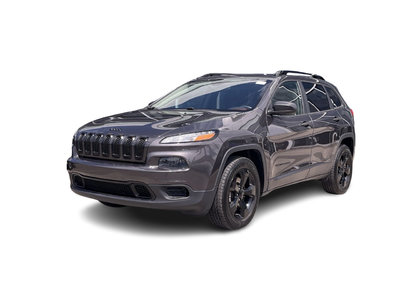 2016 Jeep Cherokee in Calgary, Alberta