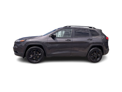 2016 Jeep Cherokee in Calgary, Alberta