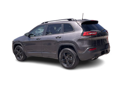 2016 Jeep Cherokee in Calgary, Alberta