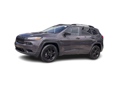 2016 Jeep Cherokee in Calgary, Alberta