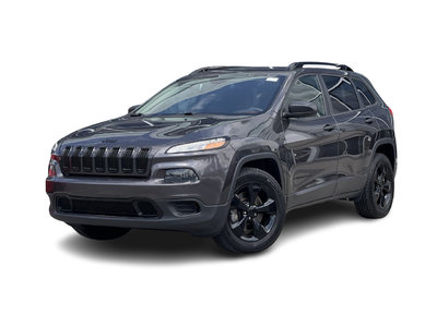 2016 Jeep Cherokee in Calgary, Alberta