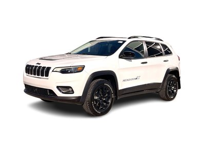 2022 Jeep Cherokee in Calgary, Alberta