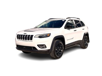 2022 Jeep Cherokee in Calgary, Alberta