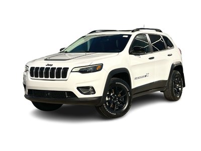 2022 Jeep Cherokee in Calgary, Alberta