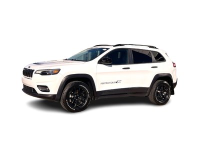 2022 Jeep Cherokee in Calgary, Alberta