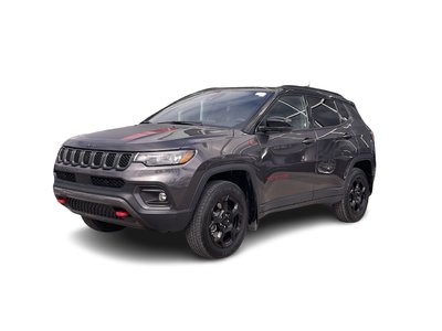 2024 Jeep Compass in Calgary, Alberta
