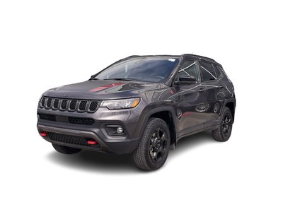 2024 Jeep Compass in Calgary, Alberta
