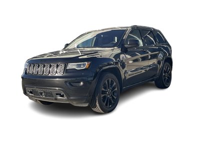 2020 Jeep Grand Cherokee 4X4 in Calgary, Alberta