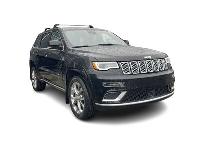 2020 Jeep Grand Cherokee 4X4 in Calgary, Alberta