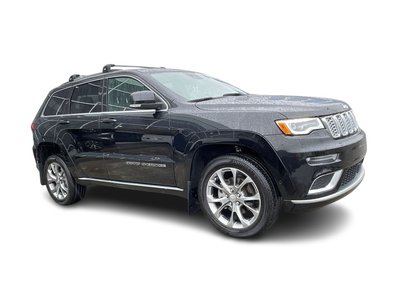 2020 Jeep Grand Cherokee 4X4 in Calgary, Alberta