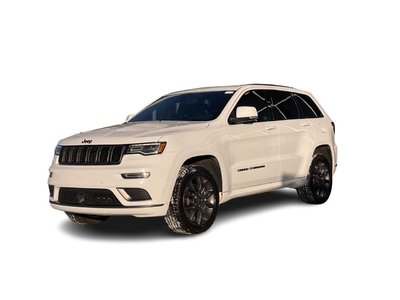 Jeep Grand Cherokee 4X4  2021 à Calgary, Alberta