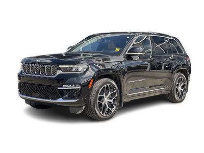 2023 Jeep Grand Cherokee 4xe in Calgary, Alberta