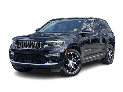 2023 Jeep Grand Cherokee 4xe in Calgary, Alberta