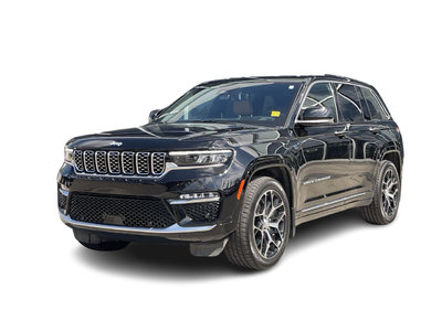 2023 Jeep Grand Cherokee 4xe in Calgary, Alberta