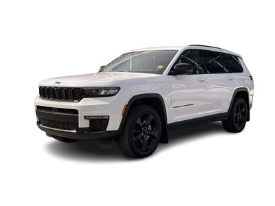 2023 Jeep Grand Cherokee L in Calgary, Alberta
