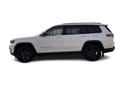 2023 Jeep Grand Cherokee L in Calgary, Alberta