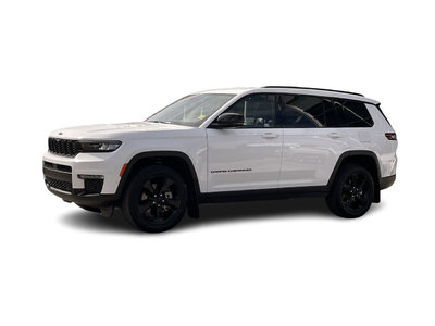 2023 Jeep Grand Cherokee L in Calgary, Alberta