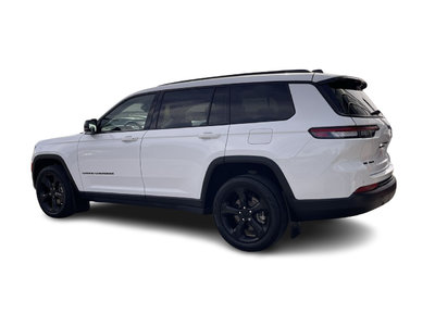 2023 Jeep Grand Cherokee L in Calgary, Alberta