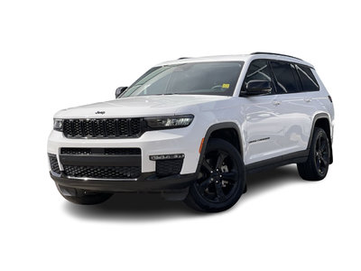 2023 Jeep Grand Cherokee L in Calgary, Alberta